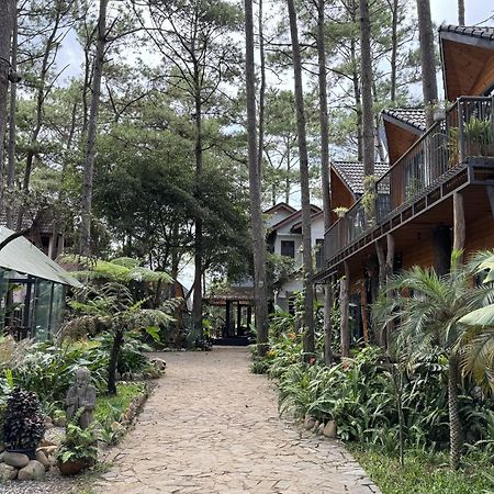 T'Mang Deeng Homestay Kon Von Kla Exterior foto