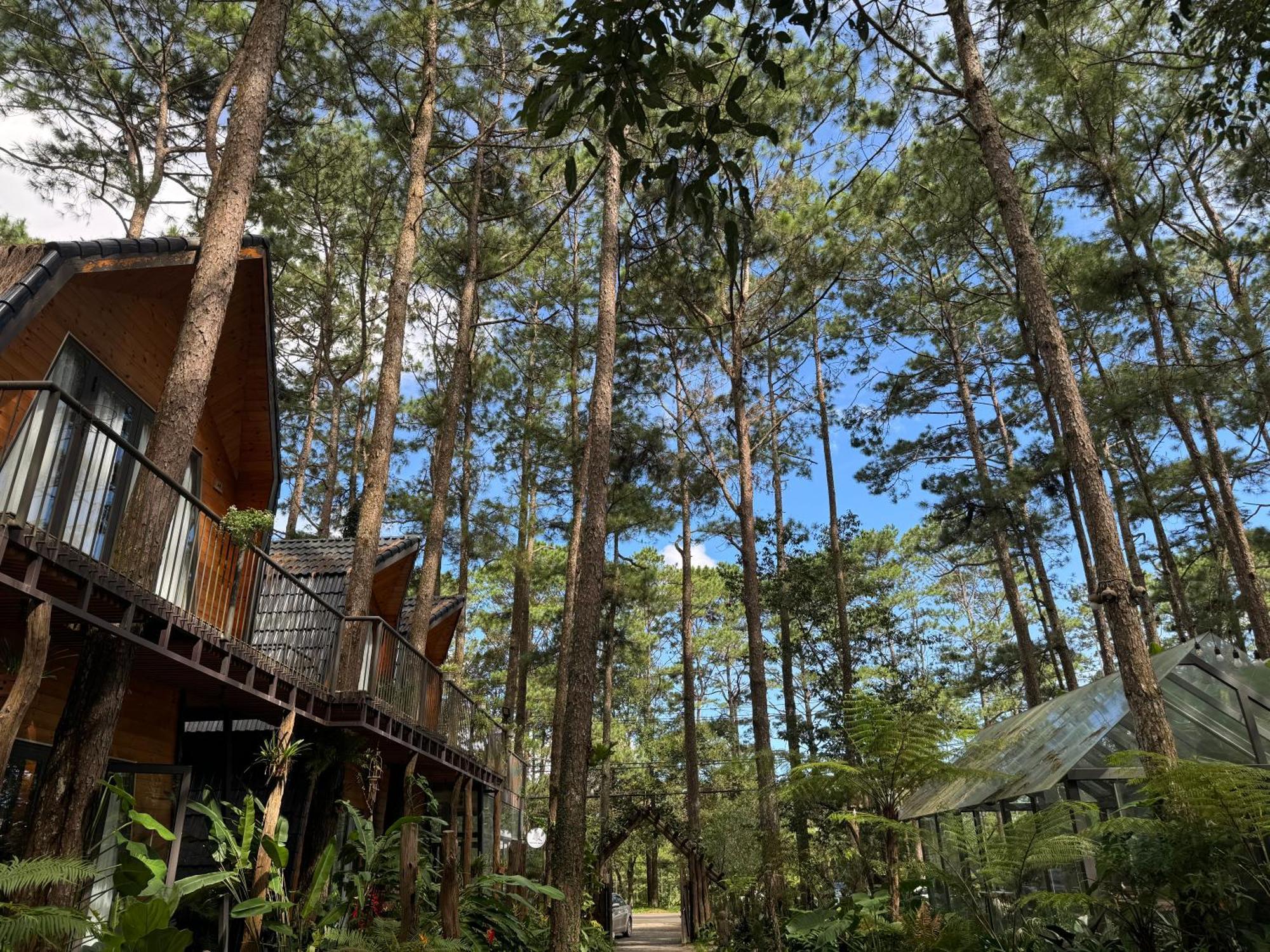 T'Mang Deeng Homestay Kon Von Kla Exterior foto