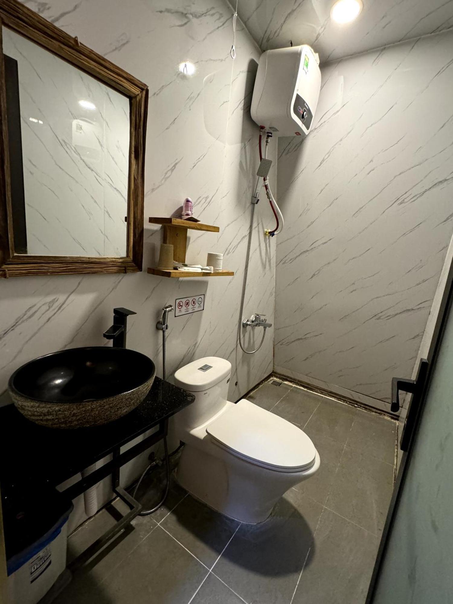 T'Mang Deeng Homestay Kon Von Kla Exterior foto